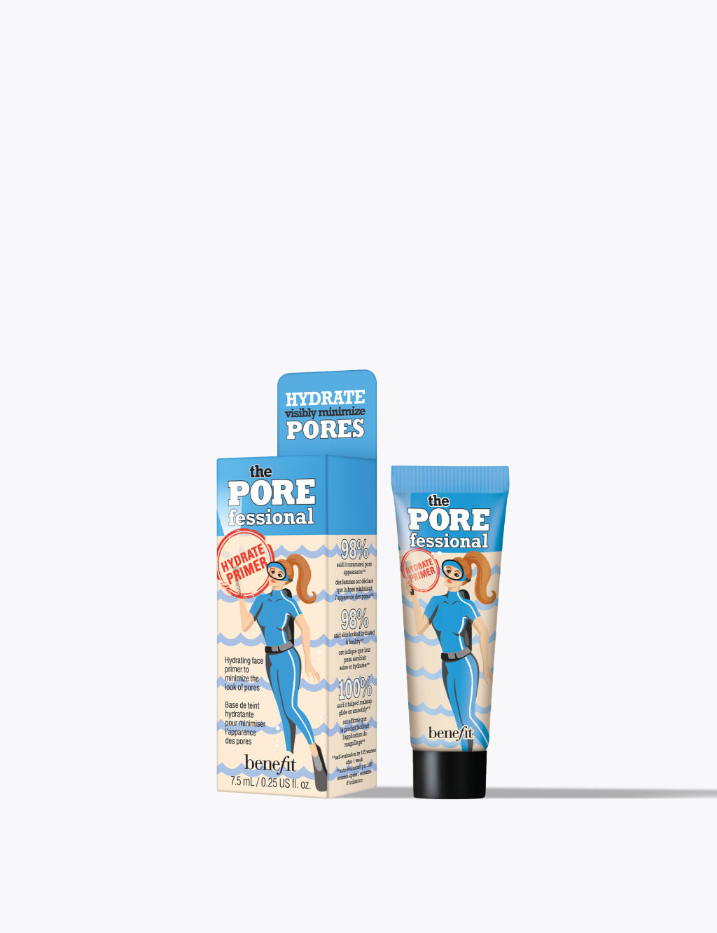 The POREfessional Hydrate Face Primer Mini 7.5ml