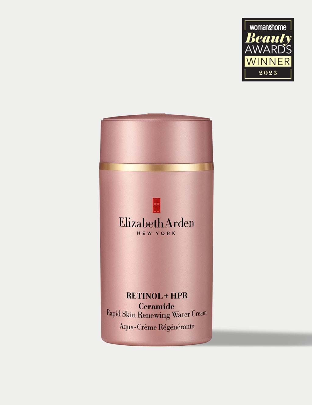 Retinol + HPR Ceramide Rapid Skin Renewing Water Cream 50ml