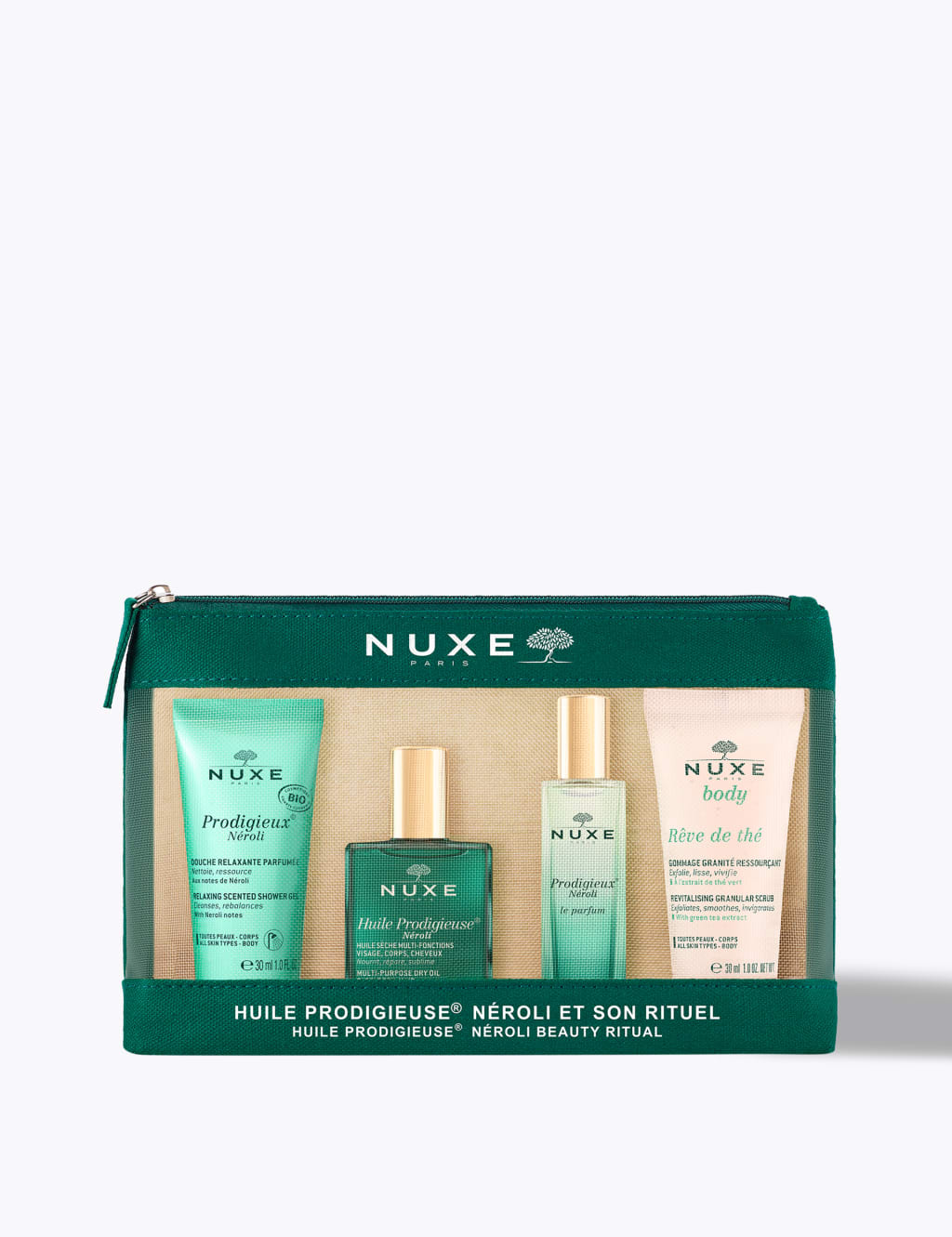NUXE Prodigieux® Neroli Collection Set 105ml