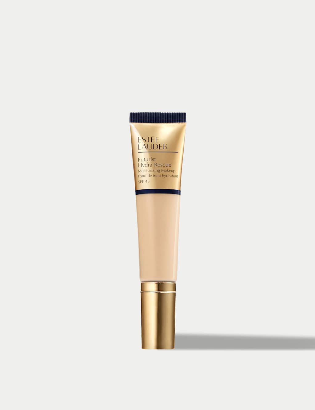 Este Lauder Futurist Hydra Rescue Moisturizing Foundation SPF 45 35ml Neon Yellow