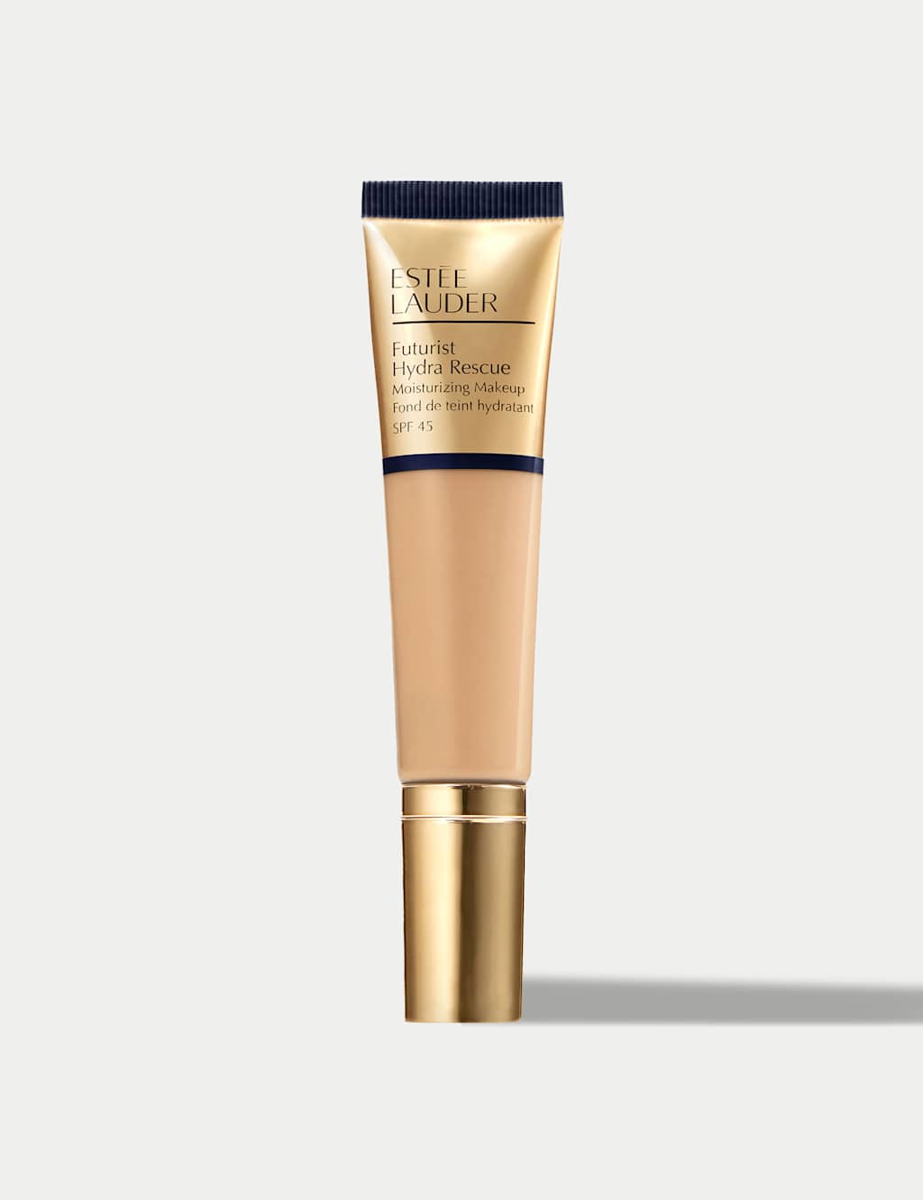 Este Lauder Futurist Hydra Rescue Moisturizing Foundation SPF 45 35ml Beige