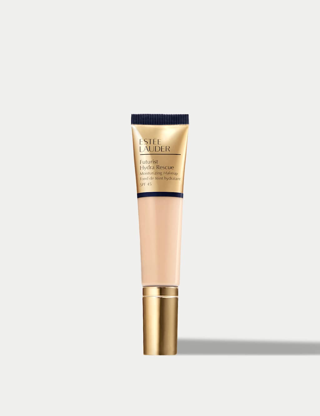 Este Lauder Futurist Hydra Rescue Moisturizing Foundation SPF 45 35ml Sandblast