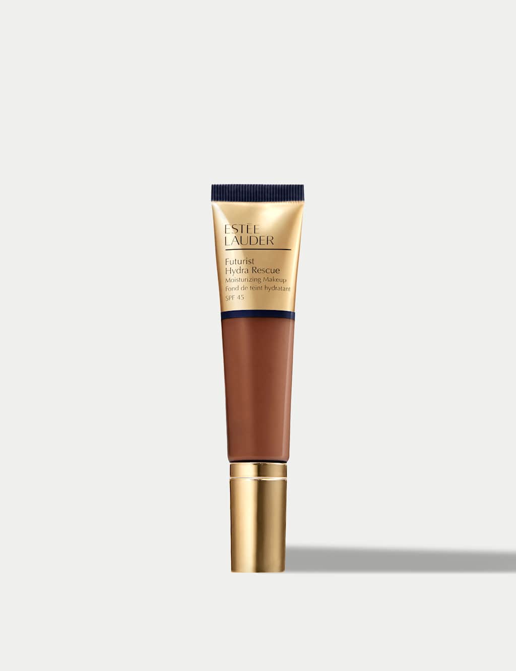 Este Lauder Futurist Hydra Rescue Moisturizing Foundation SPF 45 35ml Brown