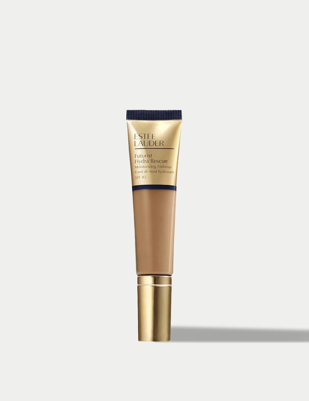 Este Lauder Futurist Hydra Rescue Moisturizing Foundation SPF 45 35ml Pale Yellow