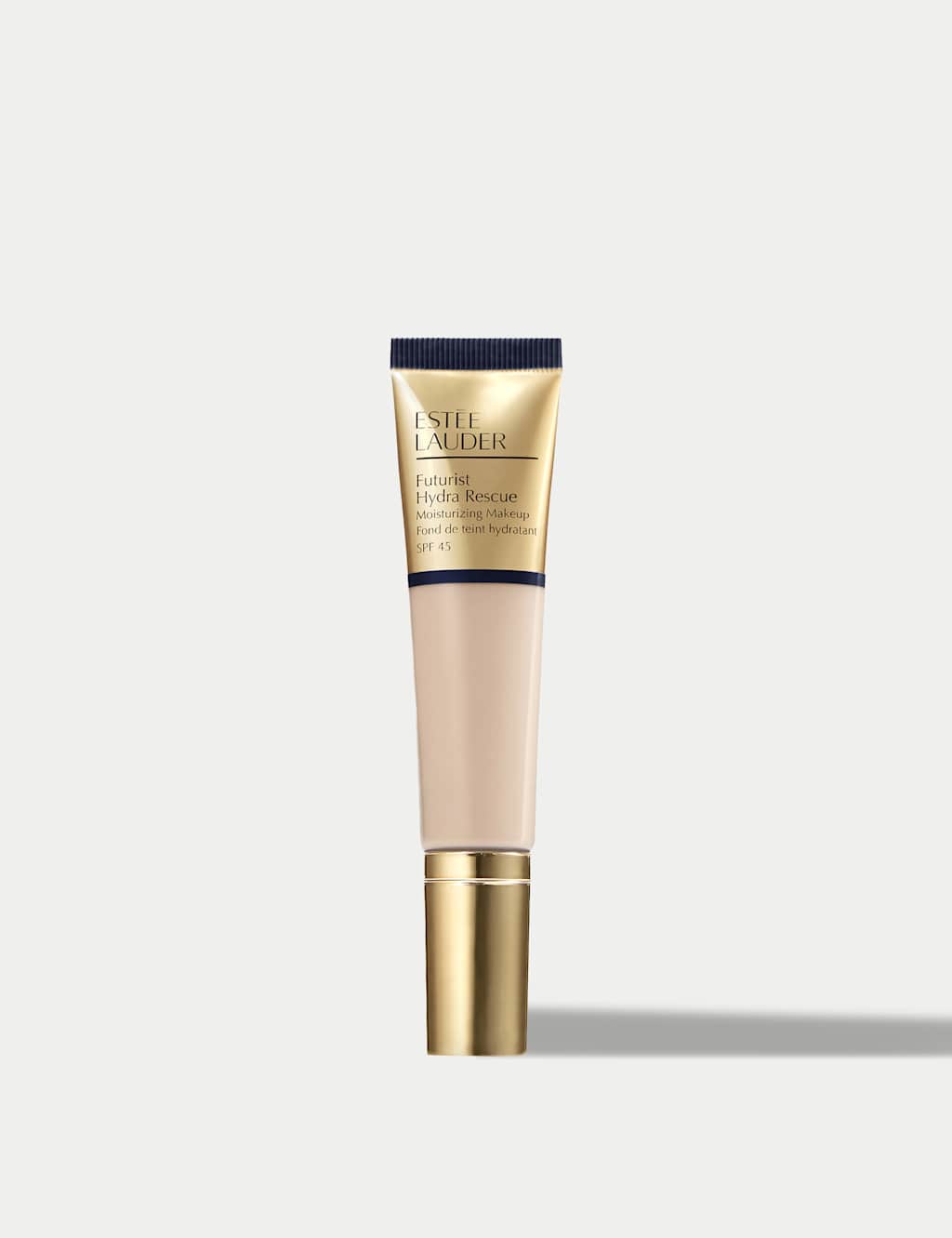 Este Lauder Futurist Hydra Rescue Moisturizing Foundation SPF 45 35ml Mocha Bisque