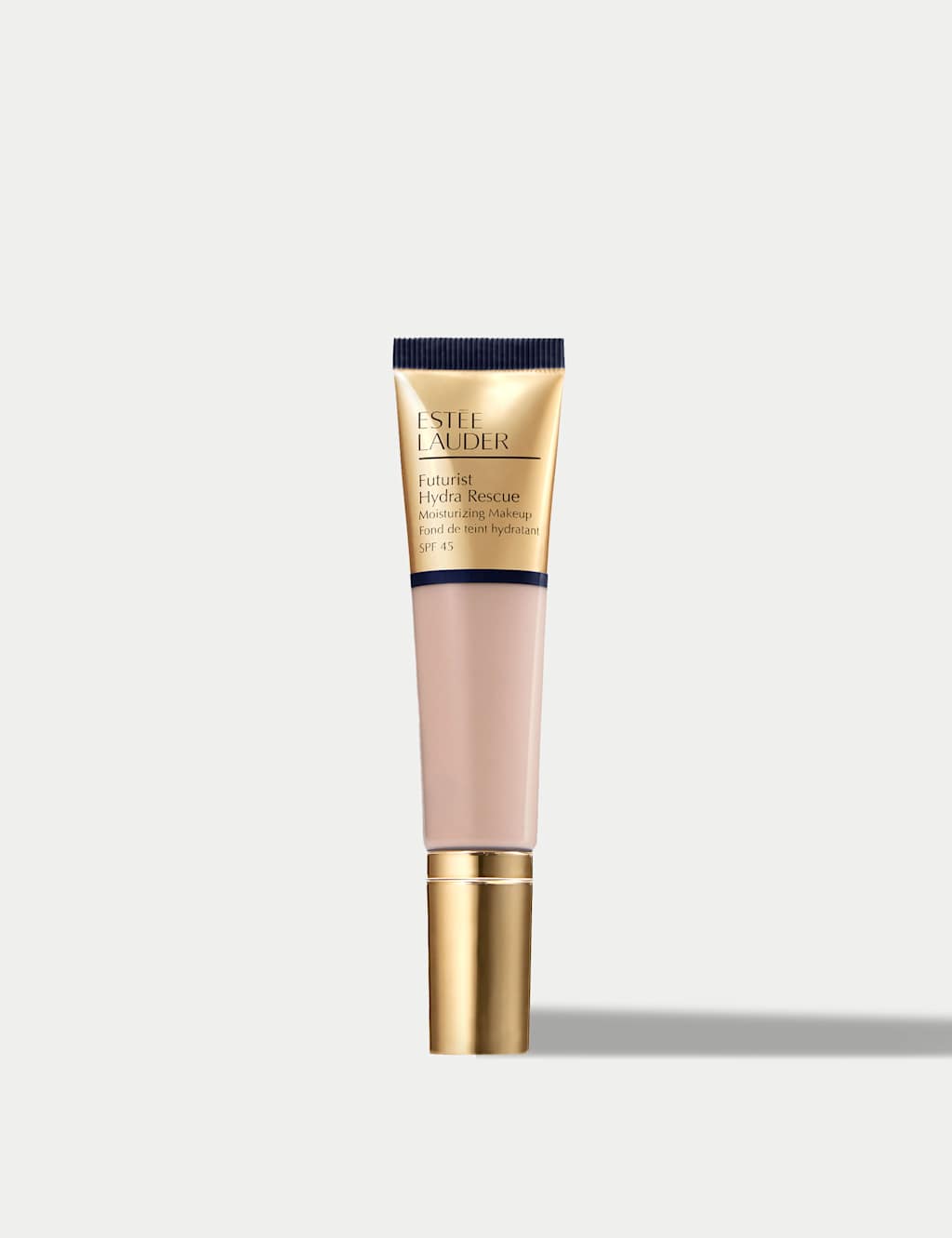 Este Lauder Futurist Hydra Rescue Moisturizing Foundation SPF 45 35ml Soft Bronze