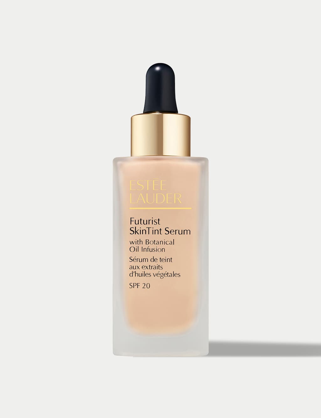 Este Lauder Futurist SkinTint Serum Foundation SPF 20 30ml Copper Rose