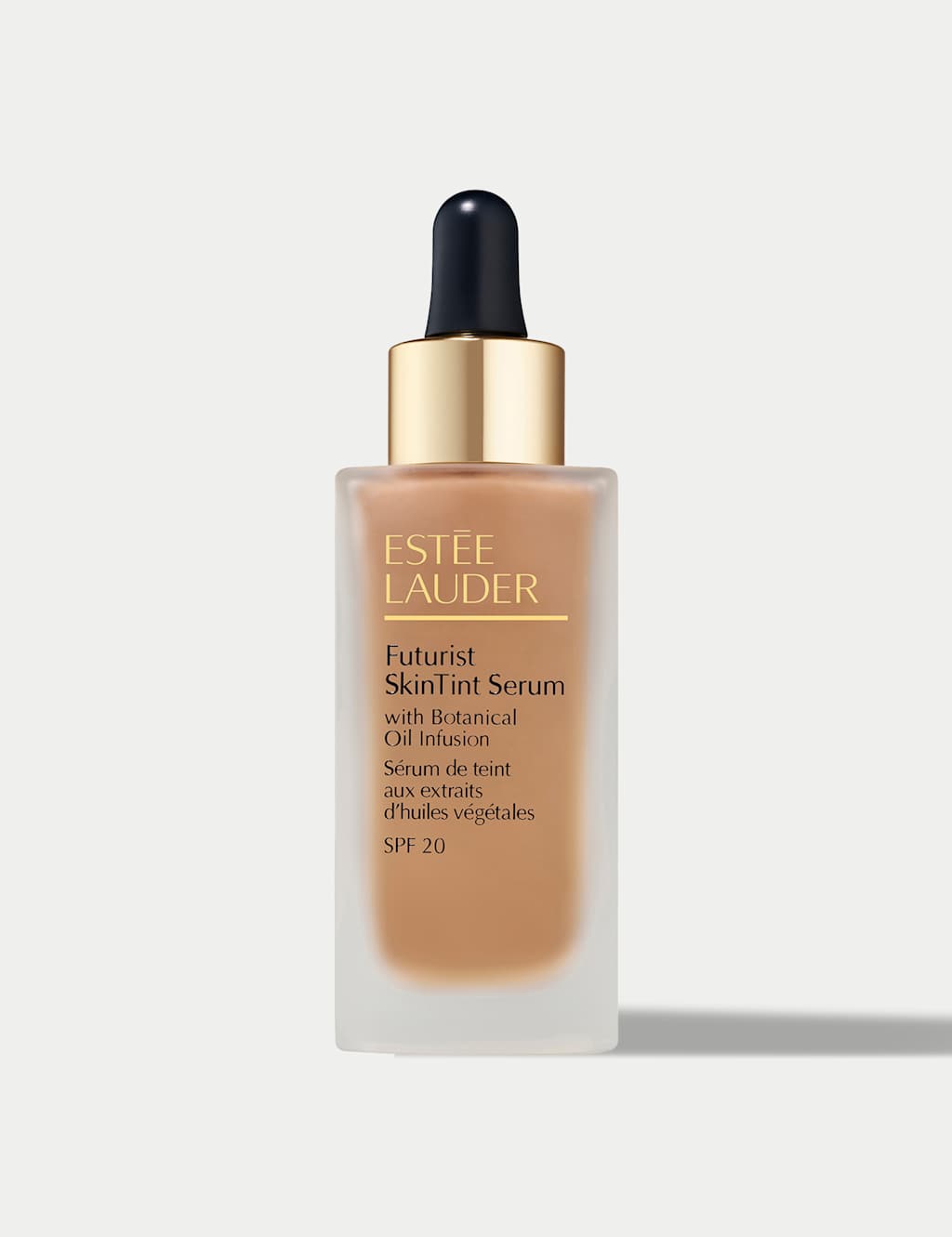 Este Lauder Futurist SkinTint Serum Foundation SPF 20 30ml Neon Orange