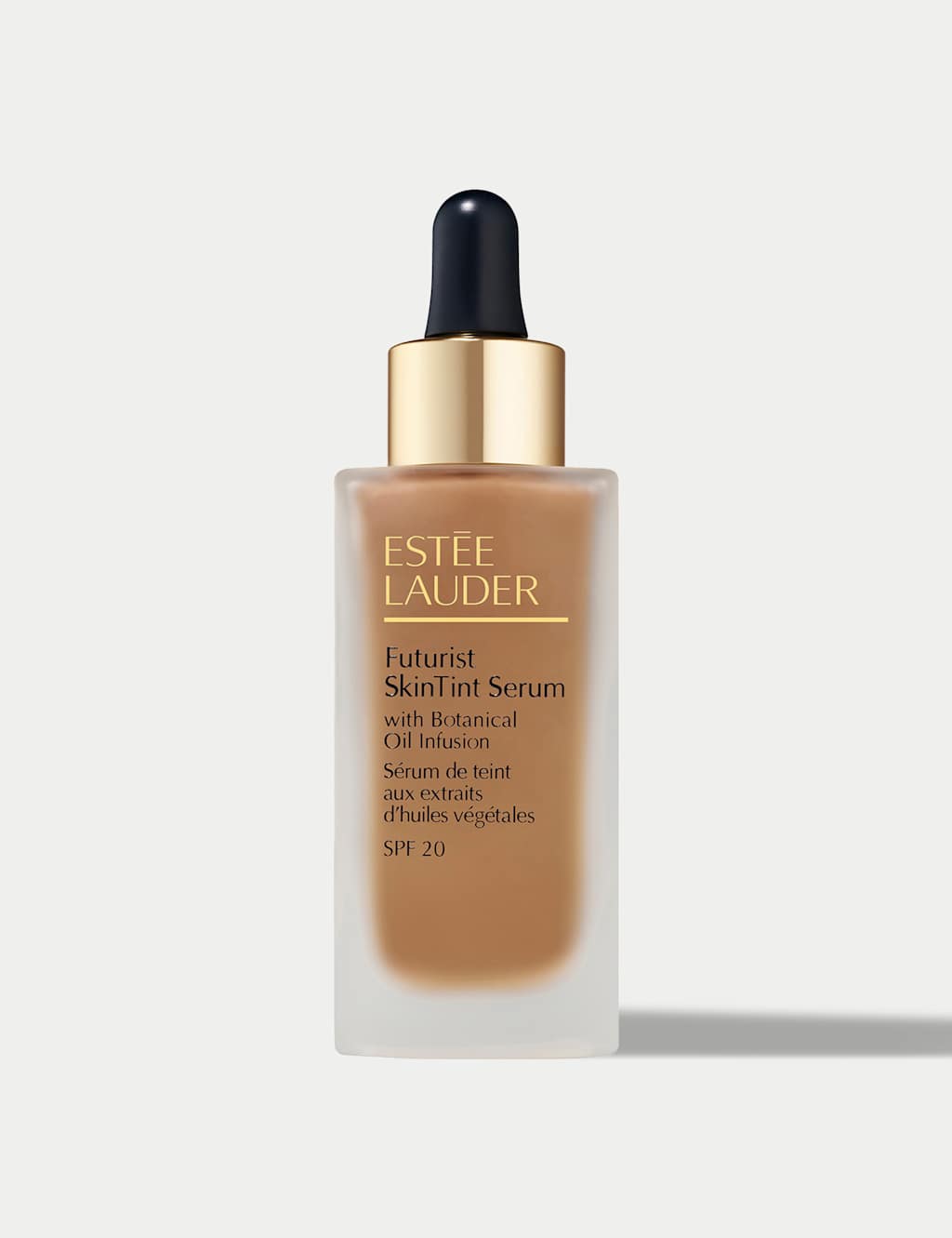 Este Lauder Futurist SkinTint Serum Foundation SPF 20 30ml Orange Fizz
