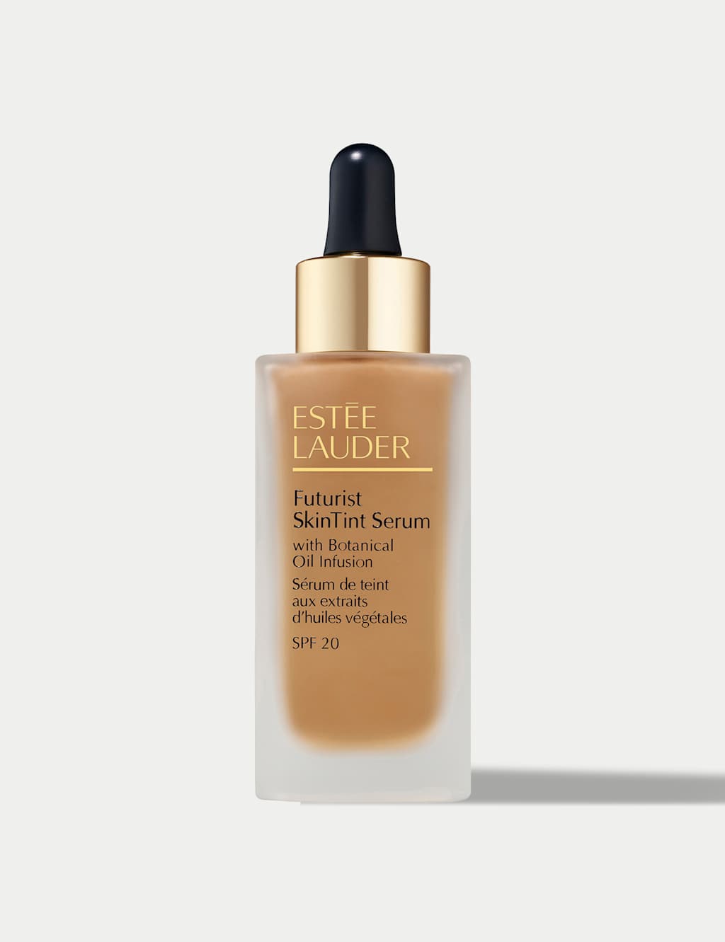 Este Lauder Futurist SkinTint Serum Foundation SPF 20 30ml Light Honey