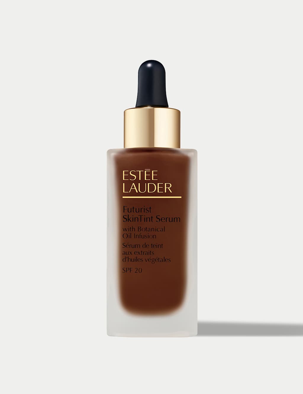Este Lauder Futurist SkinTint Serum Foundation SPF 20 30ml Spice