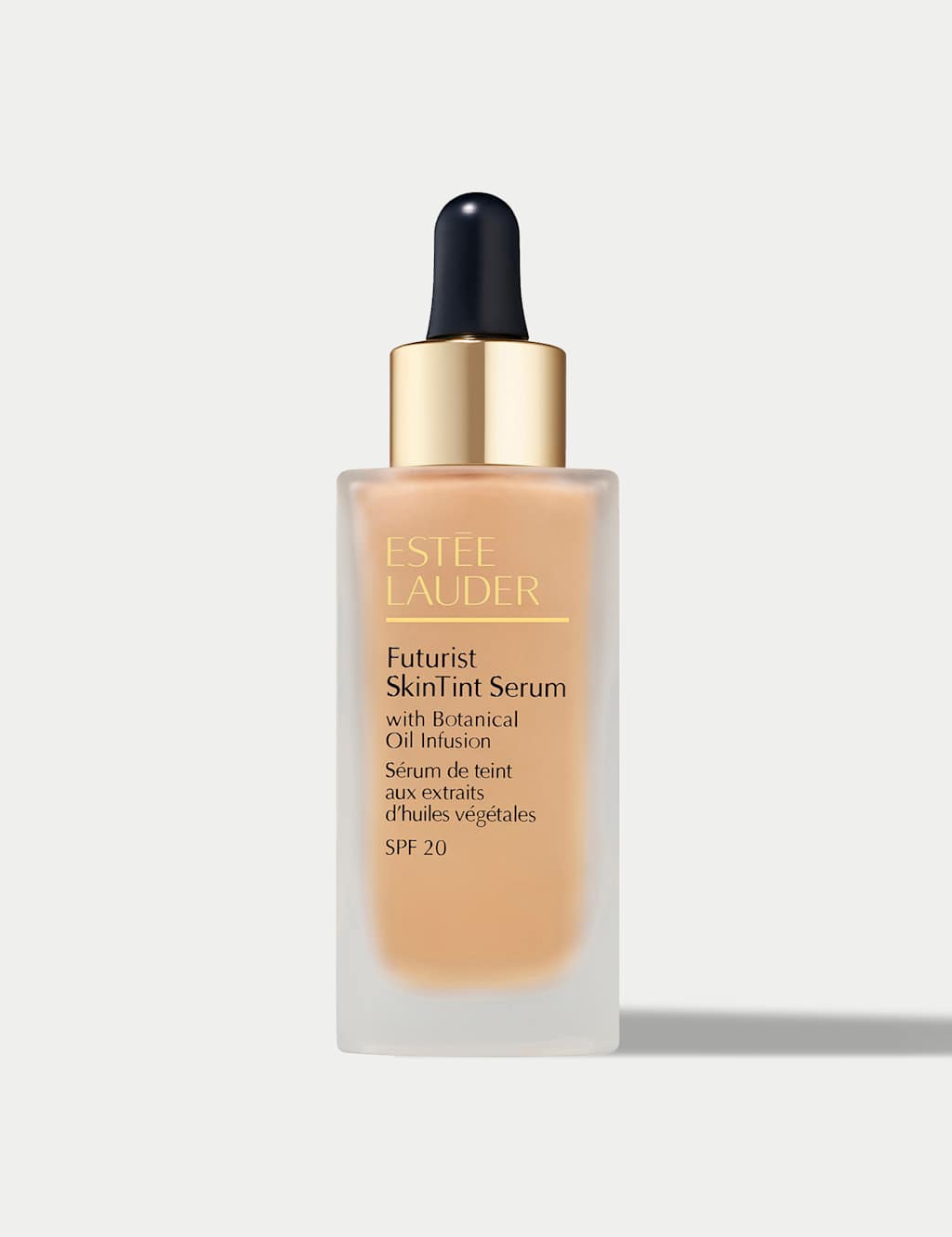 Este Lauder Futurist SkinTint Serum Foundation SPF 20 30ml Ivory