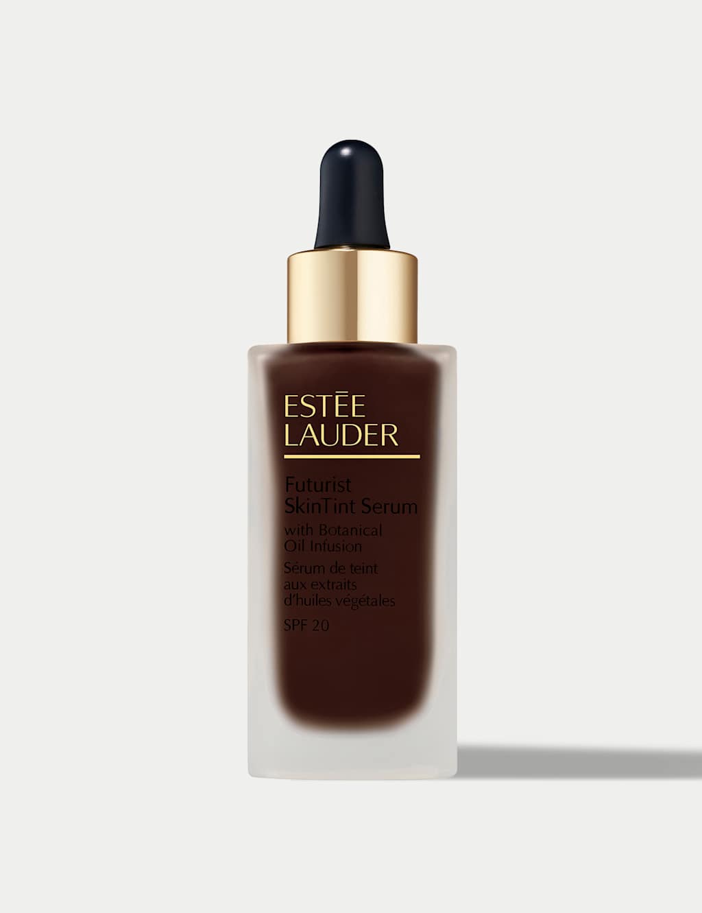 Este Lauder Futurist SkinTint Serum Foundation SPF 20 30ml Dark Beige Mix