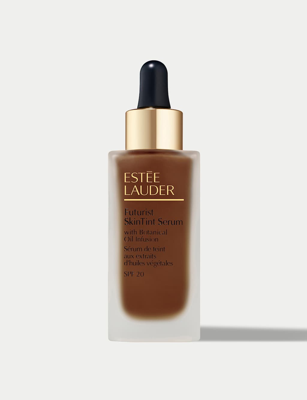 Este Lauder Futurist SkinTint Serum Foundation SPF 20 30ml Mocha