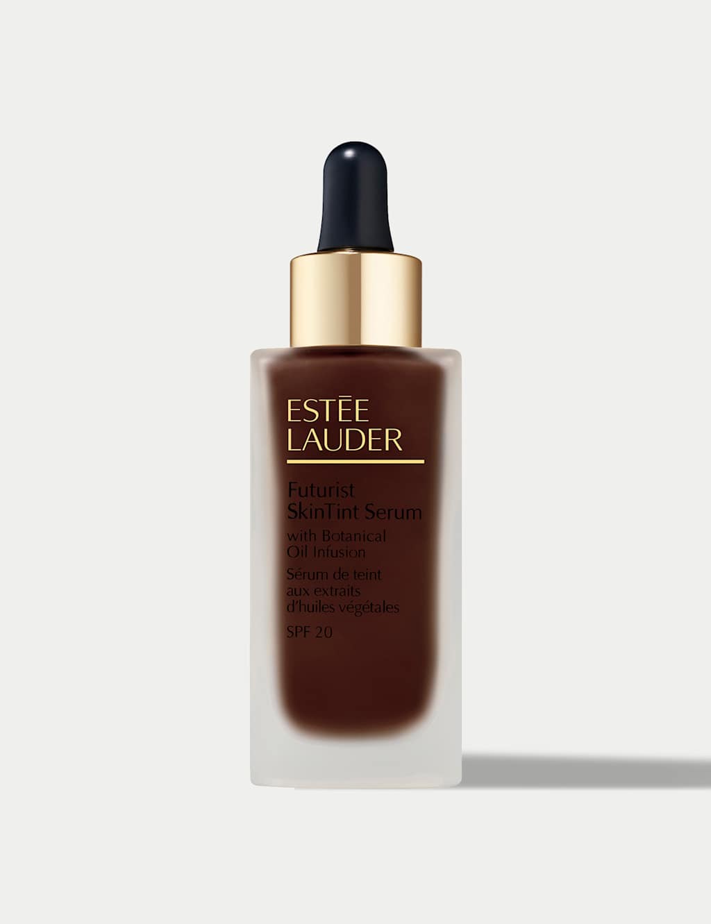 Este Lauder Futurist SkinTint Serum Foundation SPF 20 30ml Orange