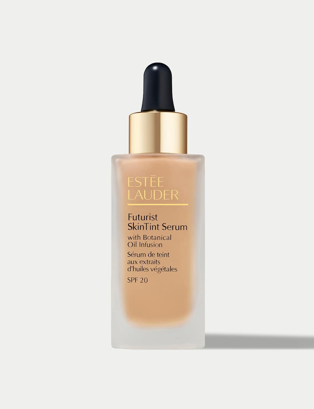 Este Lauder Futurist SkinTint Serum Foundation SPF 20 30ml Orange Mix