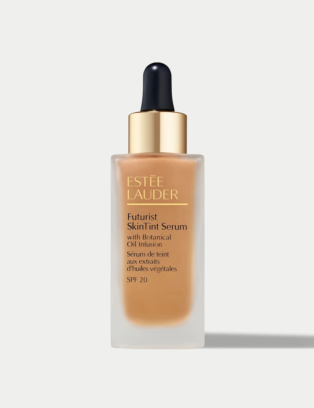 Este Lauder Futurist SkinTint Serum Foundation SPF 20 30ml Medium Yellow