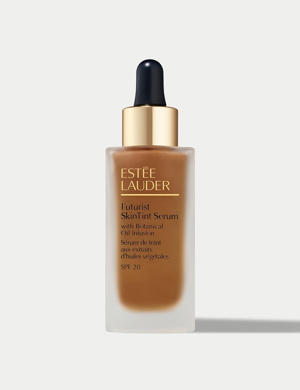 Este Lauder Futurist SkinTint Serum Foundation SPF 20 30ml Bronze