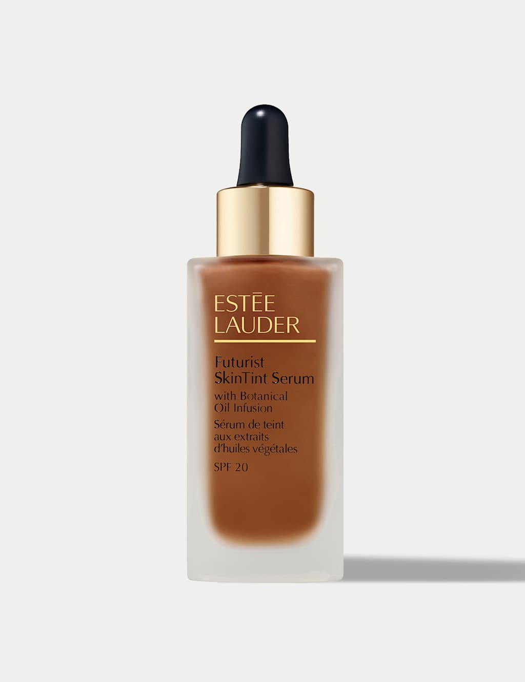 Este Lauder Futurist SkinTint Serum Foundation SPF 20 30ml Dark Honey