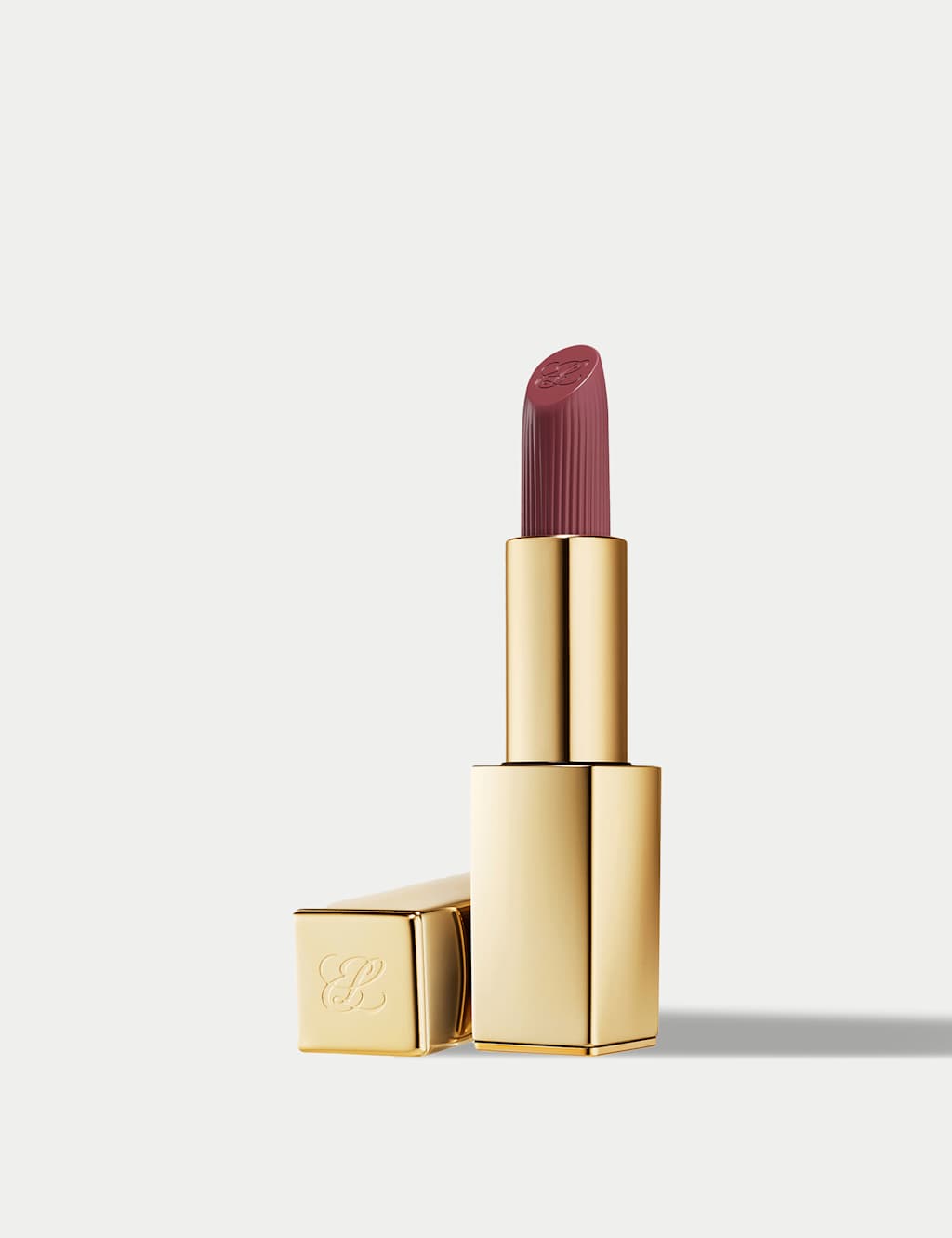 Este Lauder Pure Color Creme Lipstick Bright Pink