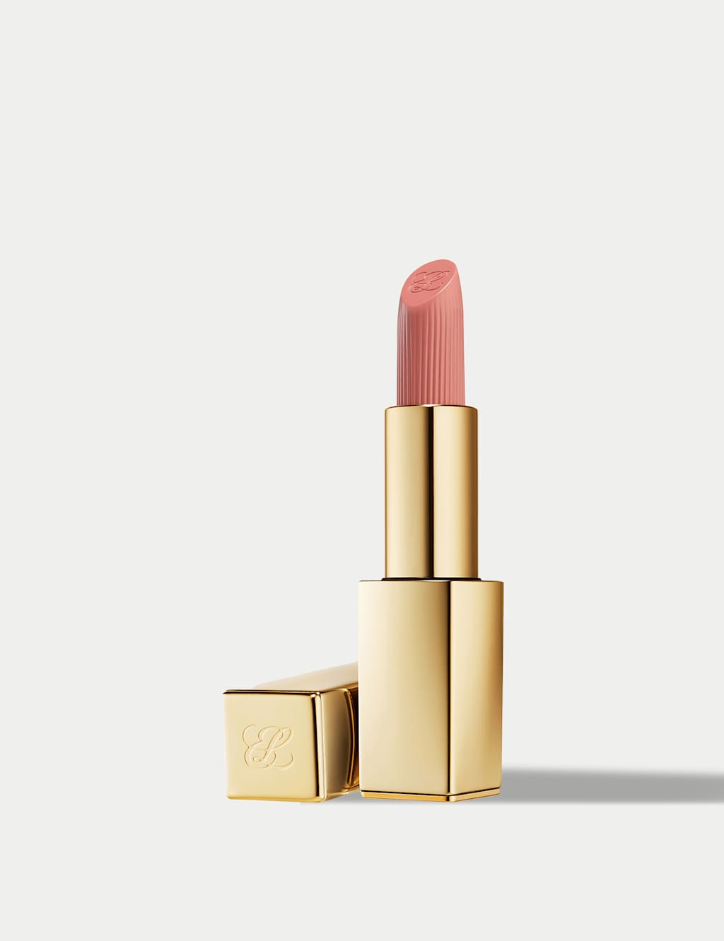 Este Lauder Pure Color Creme Lipstick Red