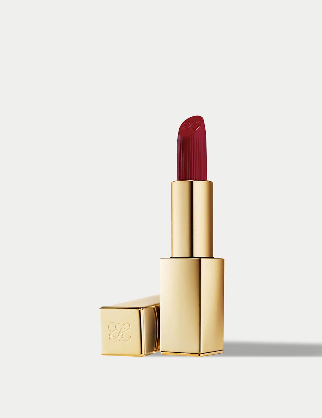 Este Lauder Pure Color Creme Lipstick Dusky Rose