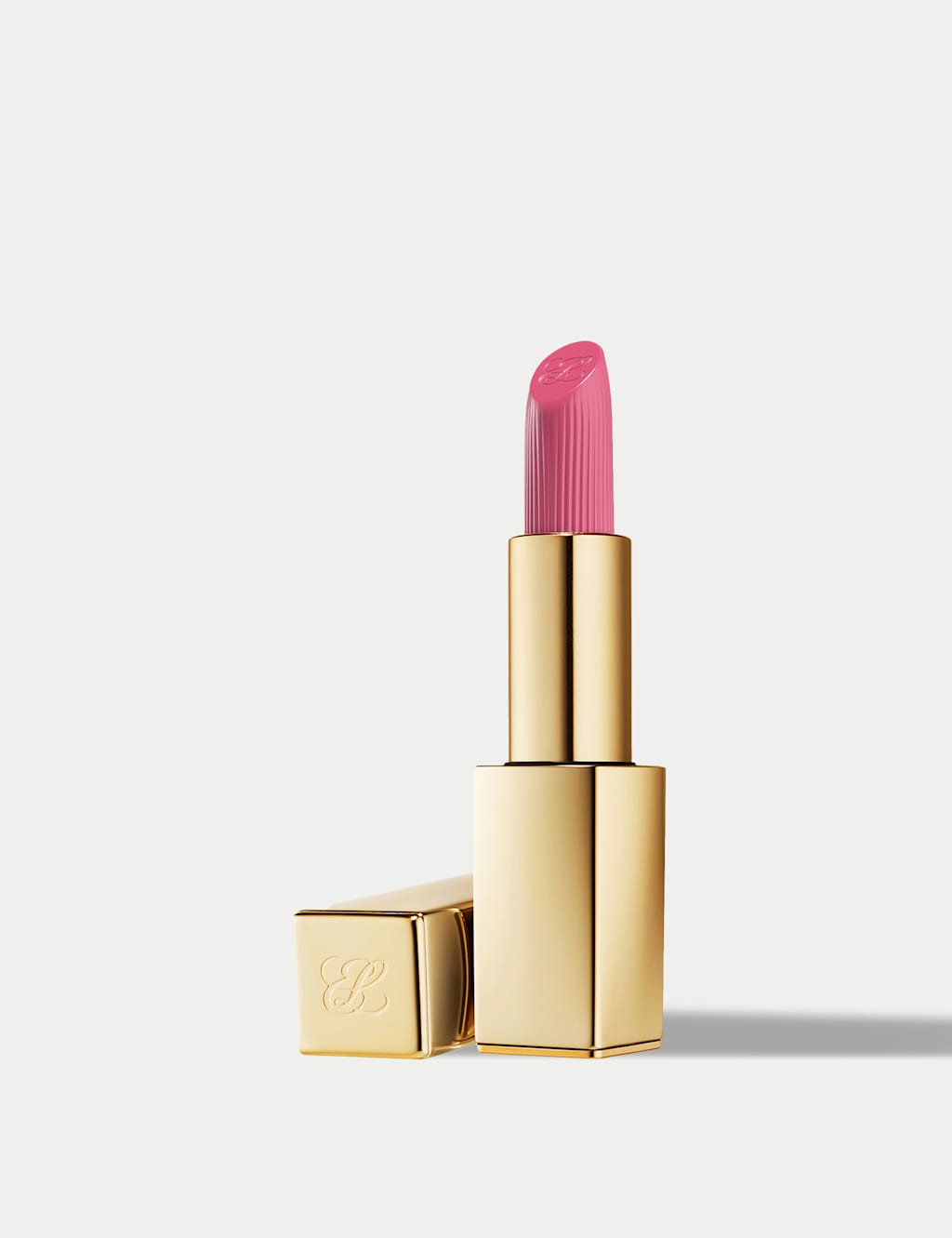 Este Lauder Pure Color Creme Lipstick Red Orchid