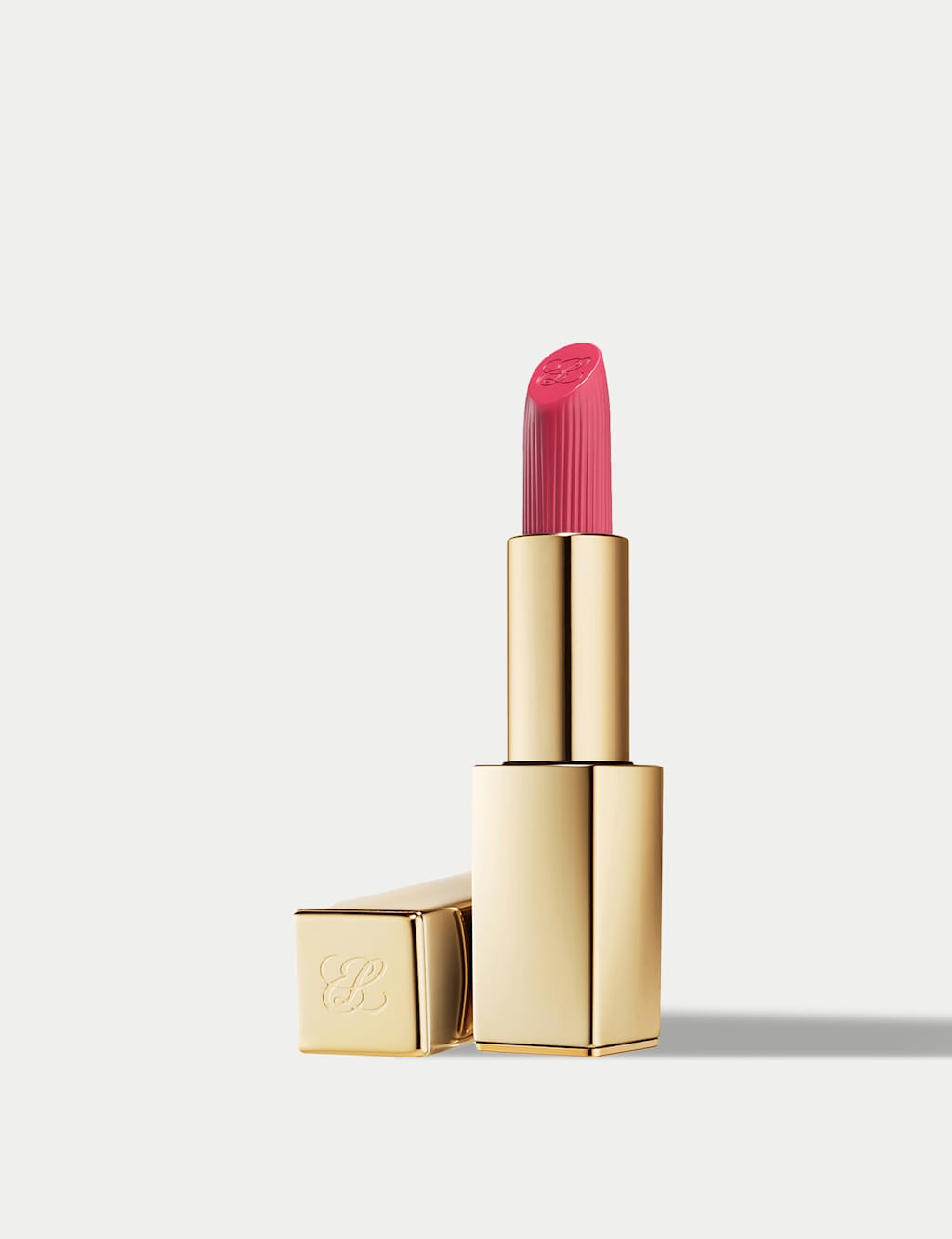 Este Lauder Pure Color Creme Lipstick Tea Rose
