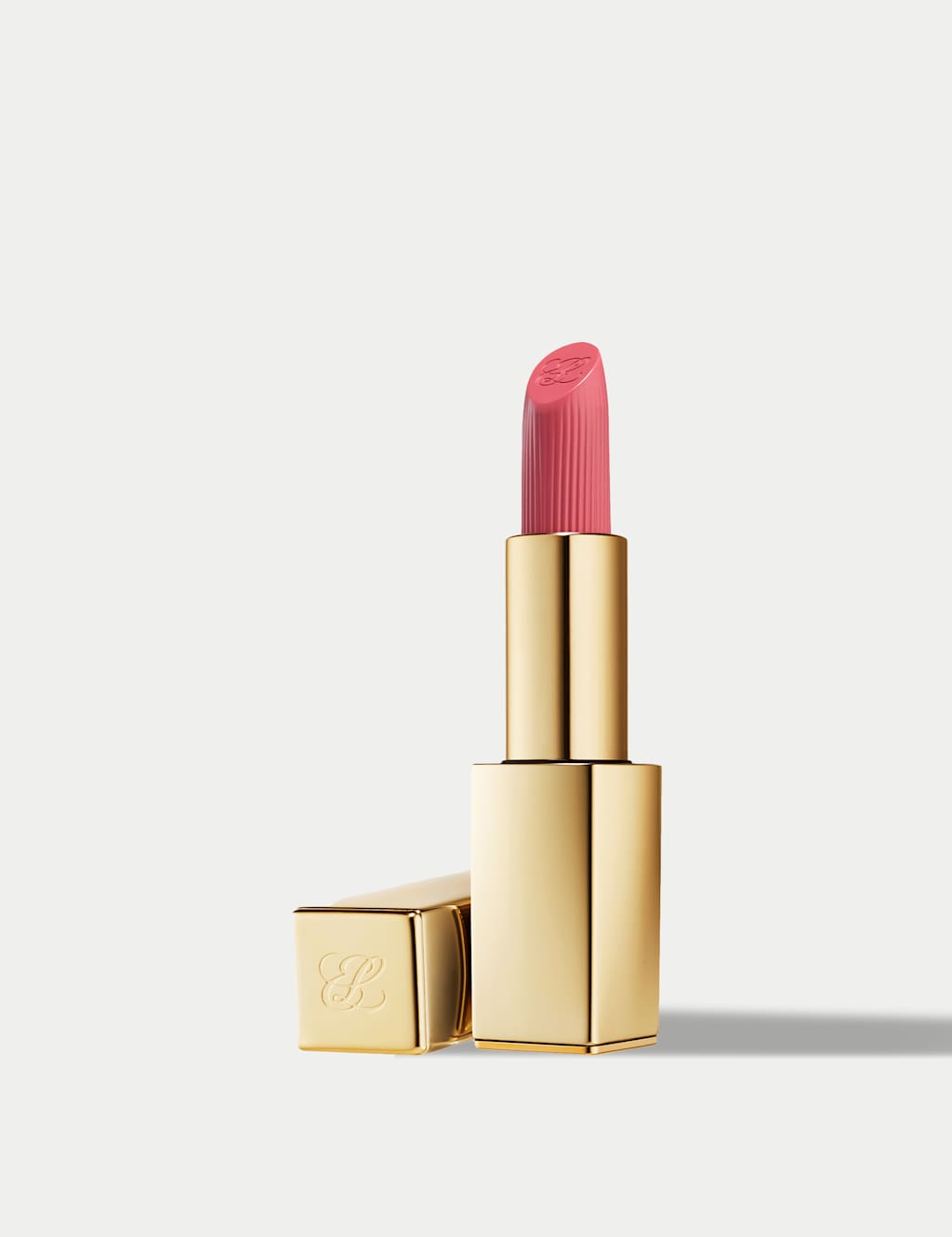 Este Lauder Pure Color Creme Lipstick Dark Raspberry