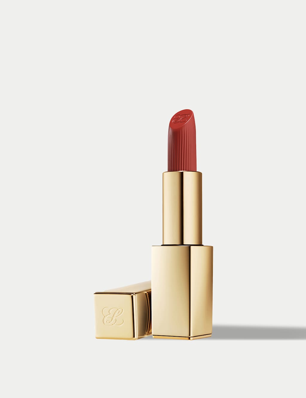 Este Lauder Pure Color Creme Lipstick Pale Peach