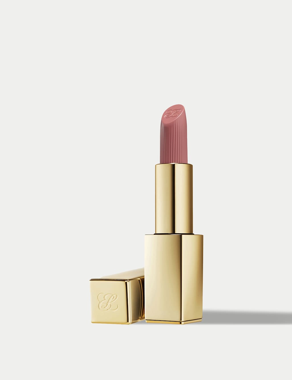 Este Lauder Pure Color Hi-Lustre Lipstick Bright Red