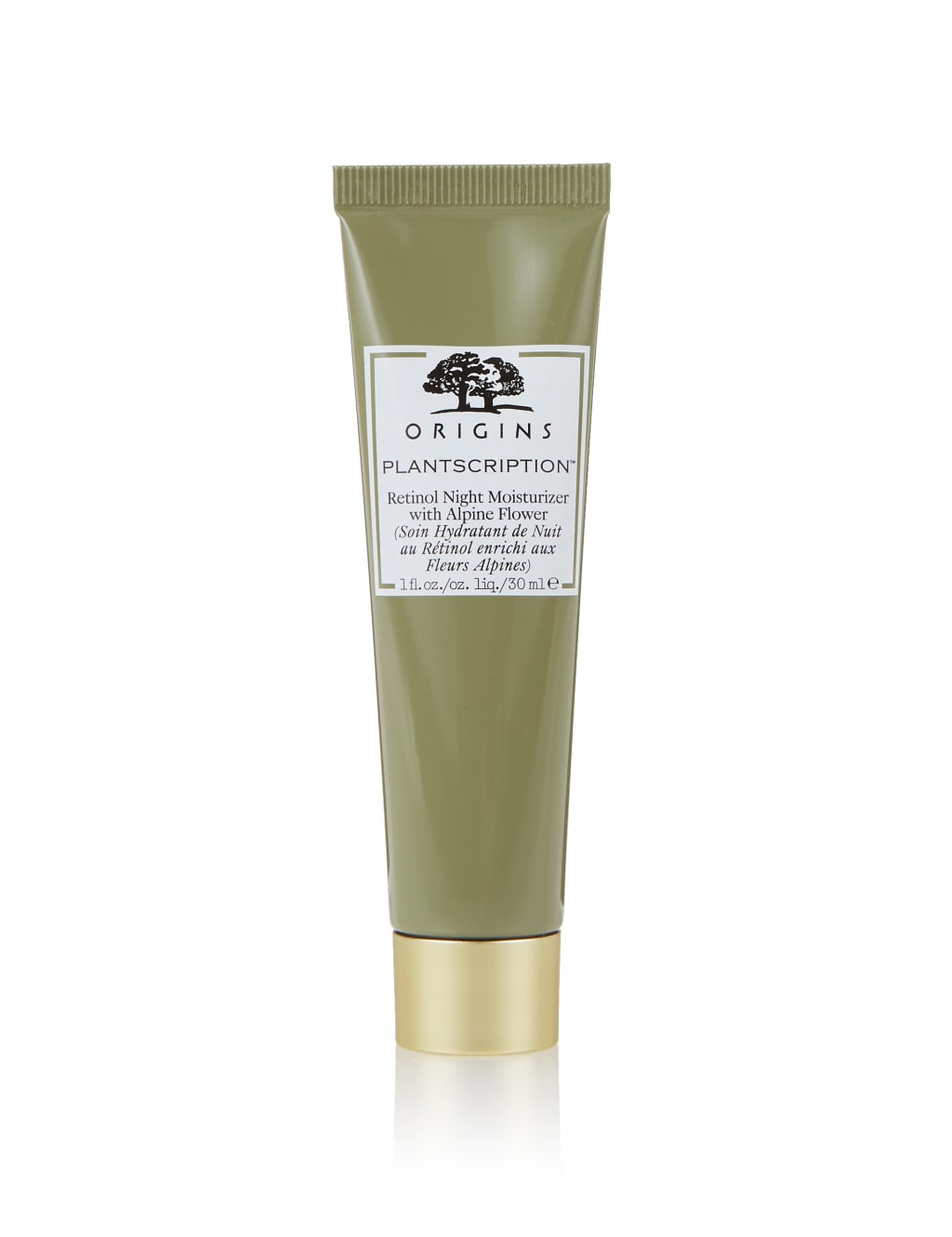 Plantscript Retinol Night Moisture 30ml