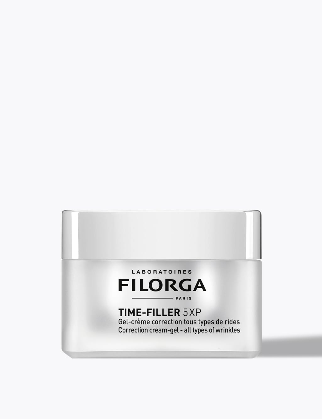 Time-Filler 5XP - Correction Cream-Gel - All Types of Wrinkles 50ml