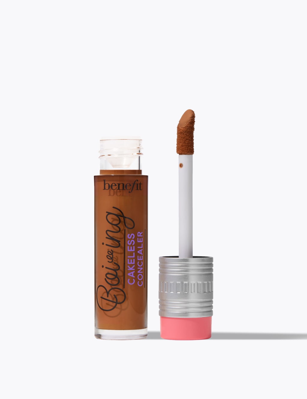 Benefit Women's Boi-ing Cakeless Liquid Concealer 5ml - Hazelnut - Available at M&S