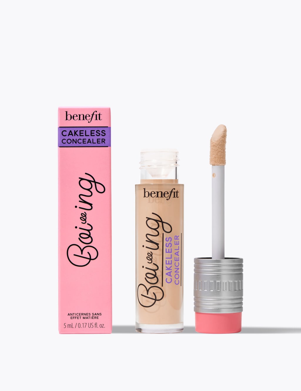 Benefit Women's Boi-ing Cakeless Liquid Concealer 5ml - Maple - Available at M&S