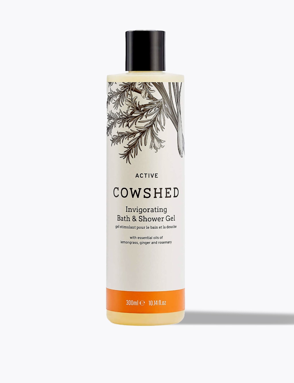 Active Bath & Shower Gel 300ml
