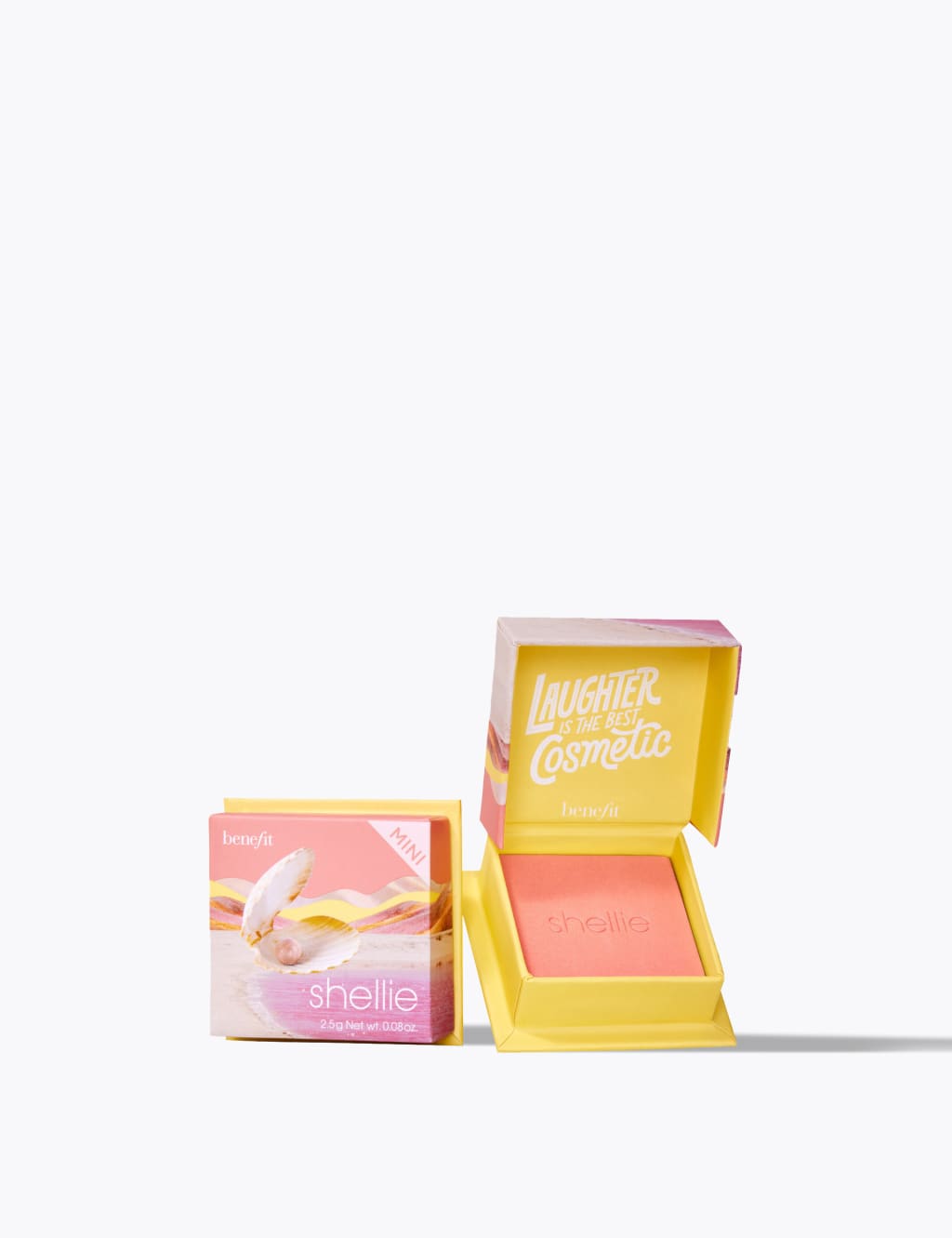 Shellie Powder Blusher Mini 2.5g
