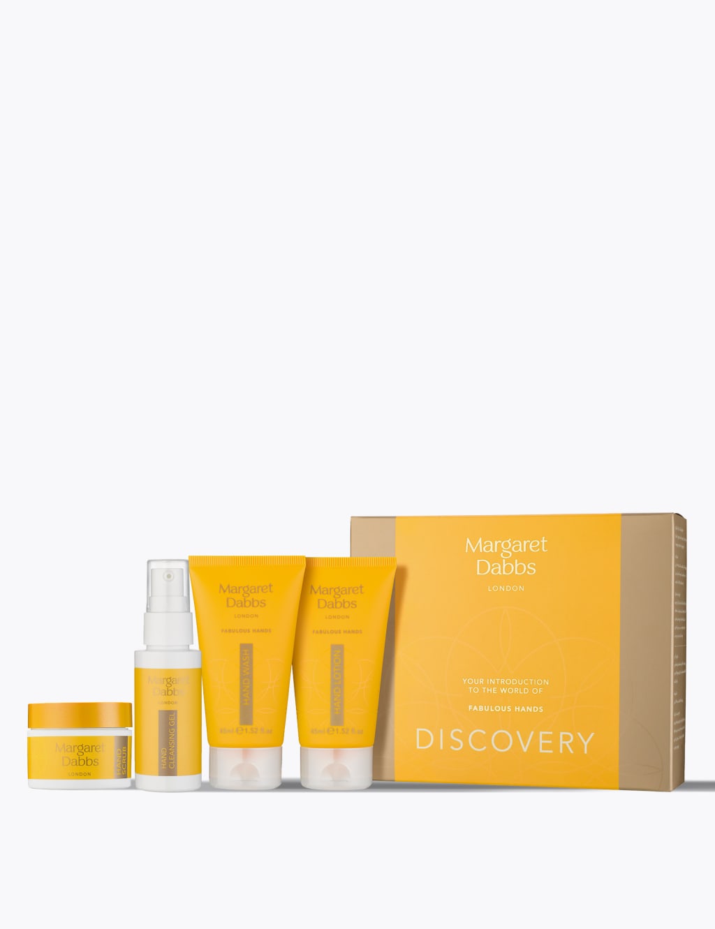 Discovery Kit for Hands
