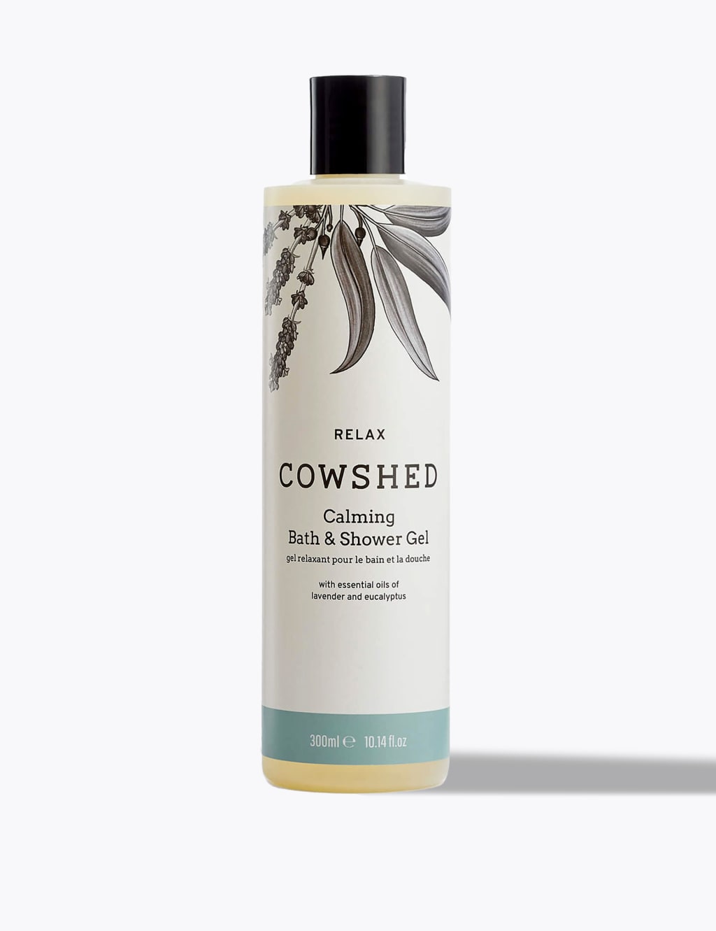 Relax Bath & Shower Gel 300ml