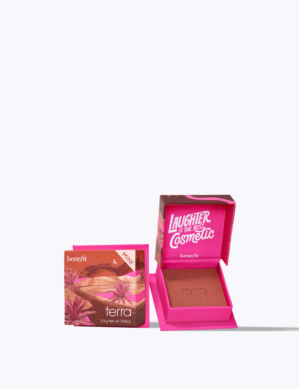 Terra Powder Blusher Mini 2.5g