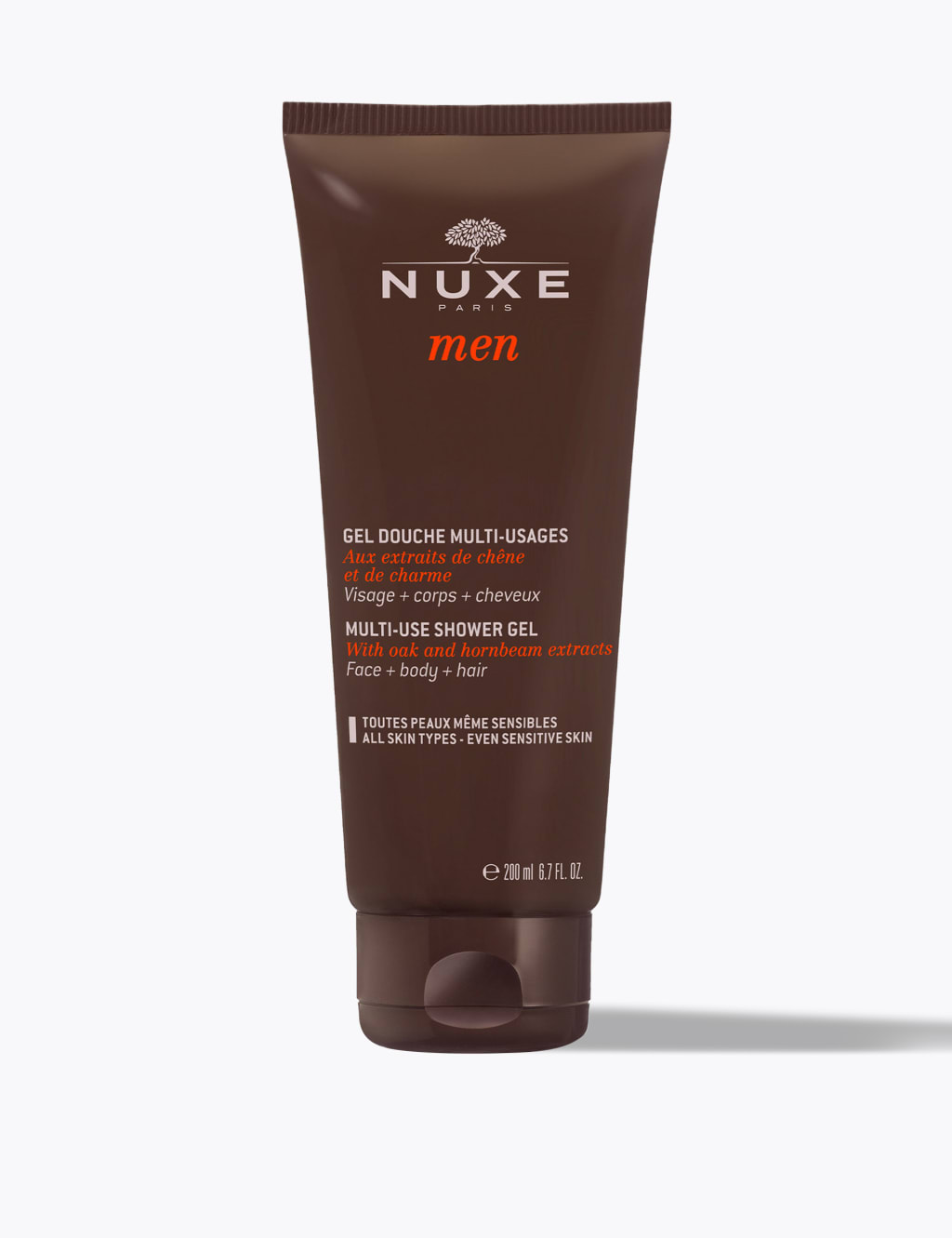 Men's Shower Gel 200ml