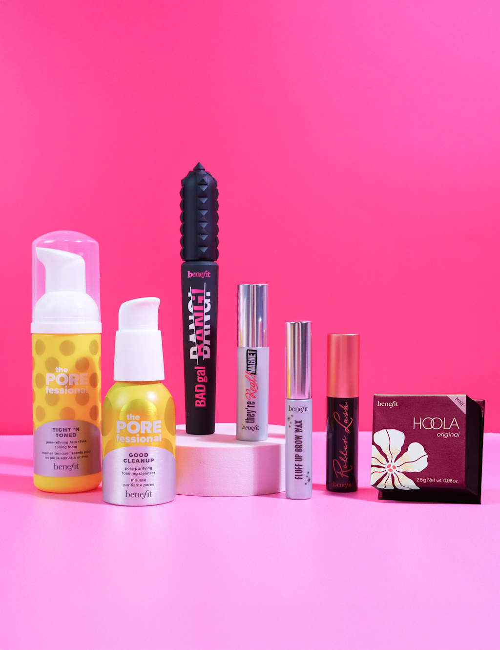 Bestsellers Makeup & Skincare Gift Set