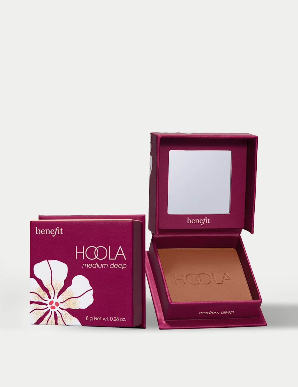 Hoola Medium Deep Matte Powder Bronzer 34.5g