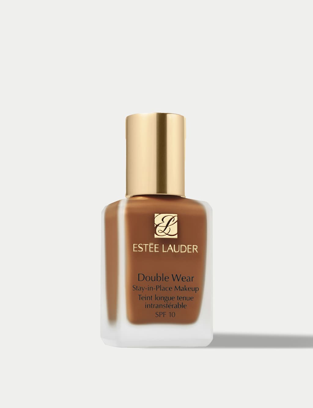 Este Lauder Double Wear Stay-in-Place Foundation SPF 10 30ml Sugar Plum
