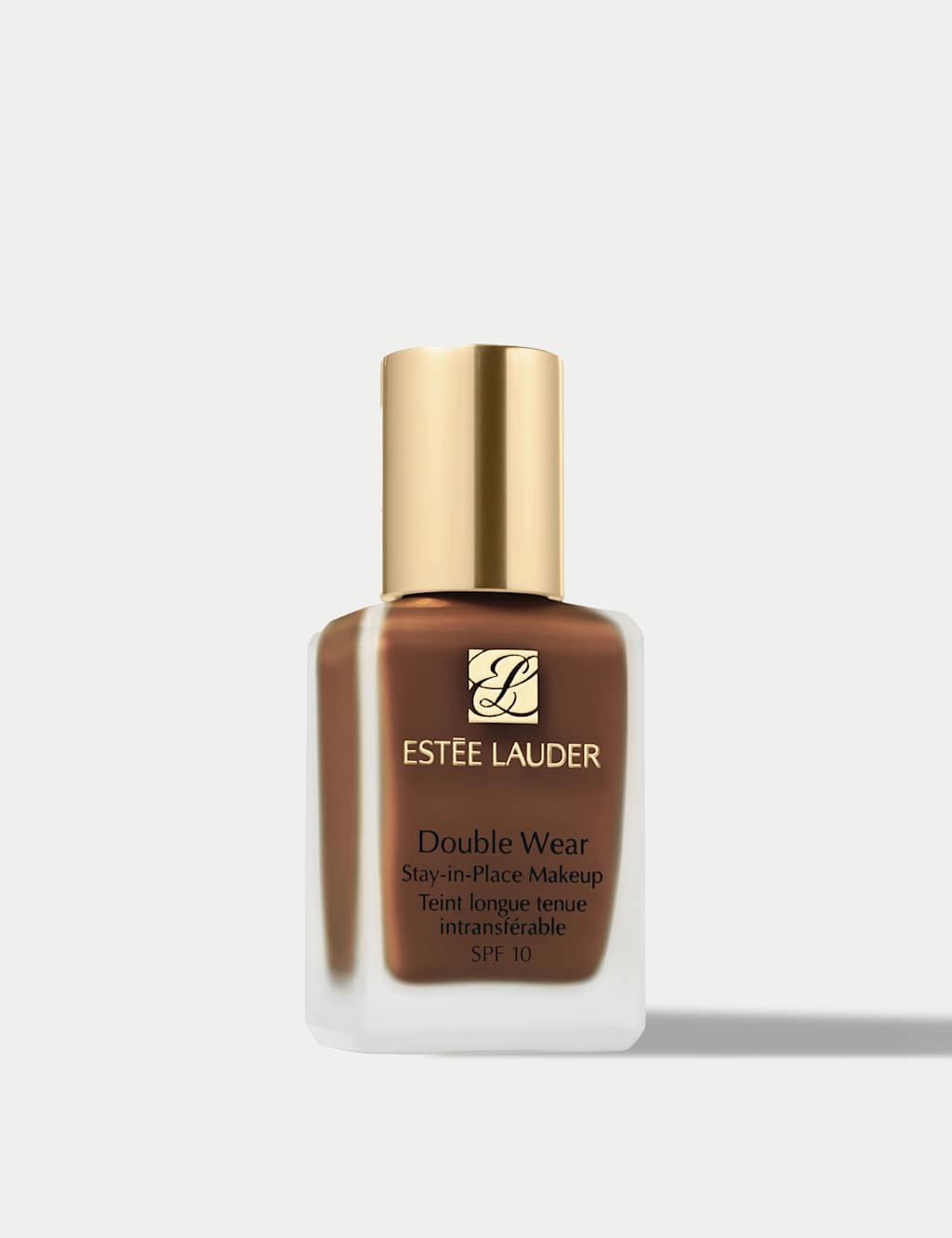 Este Lauder Double Wear Stay-in-Place Foundation SPF 10 30ml Mocha Mix