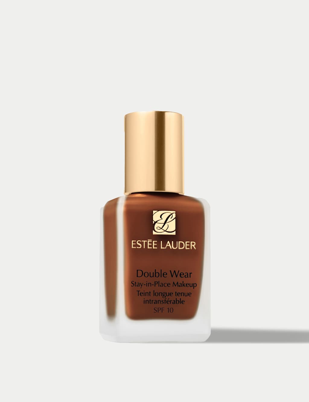 Este Lauder Double Wear Stay-in-Place Foundation SPF 10 30ml Nude Brown