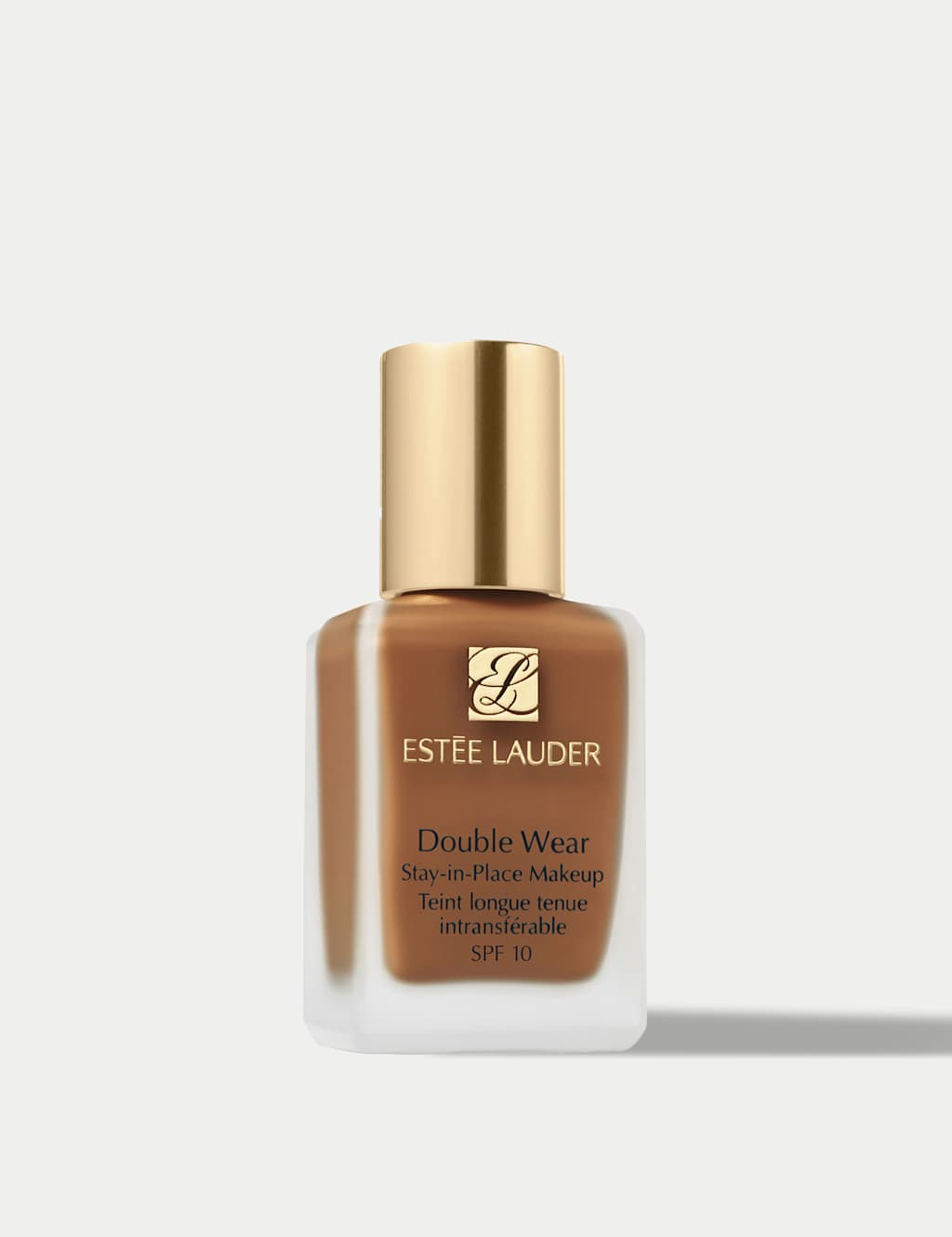 Este Lauder Double Wear Stay-in-Place Foundation SPF 10 30ml Brown/Gold