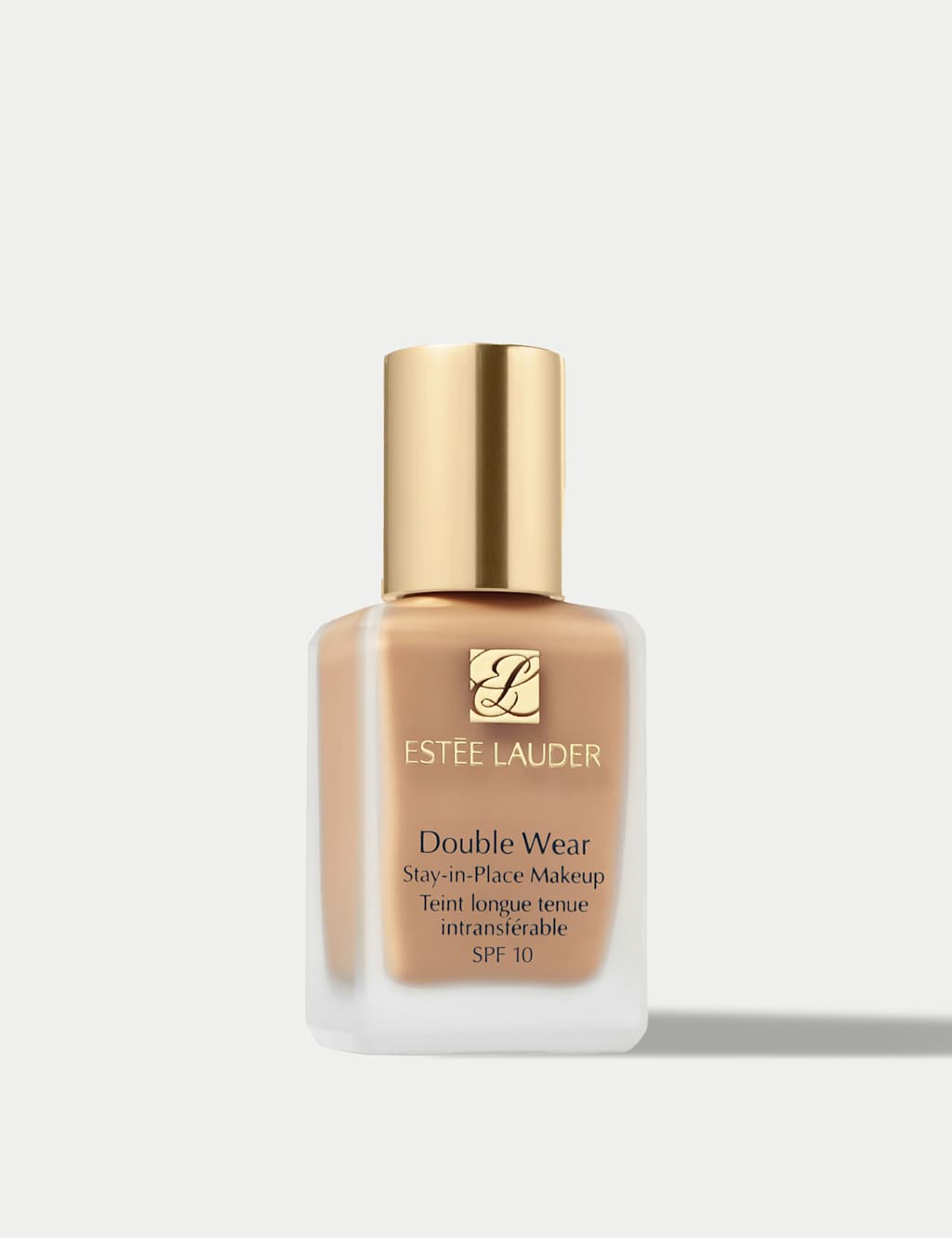Este Lauder Double Wear Stay-in-Place Foundation SPF 10 30ml Dark Beige Mix