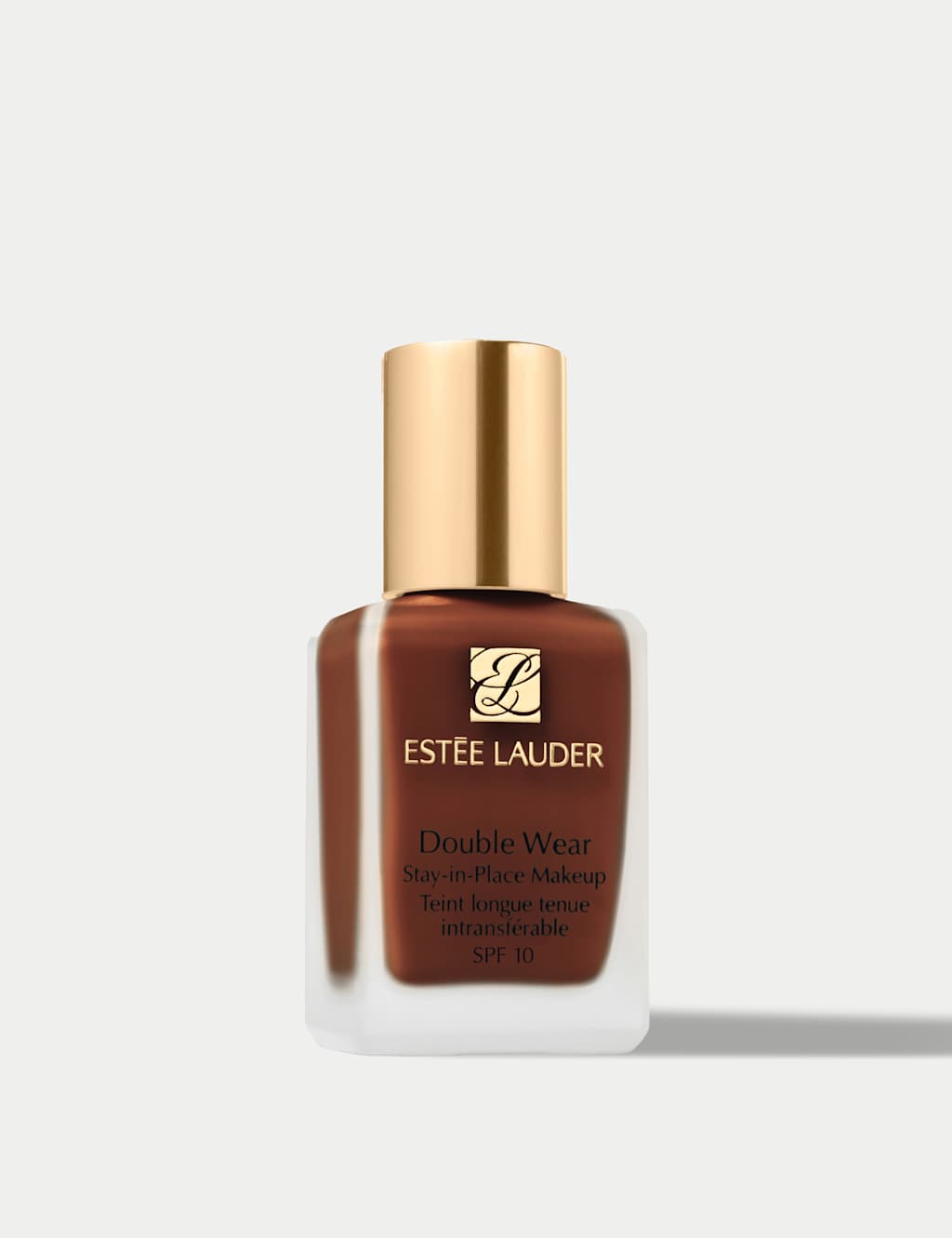 Este Lauder Double Wear Stay-in-Place Foundation SPF 10 30ml Buff Mix