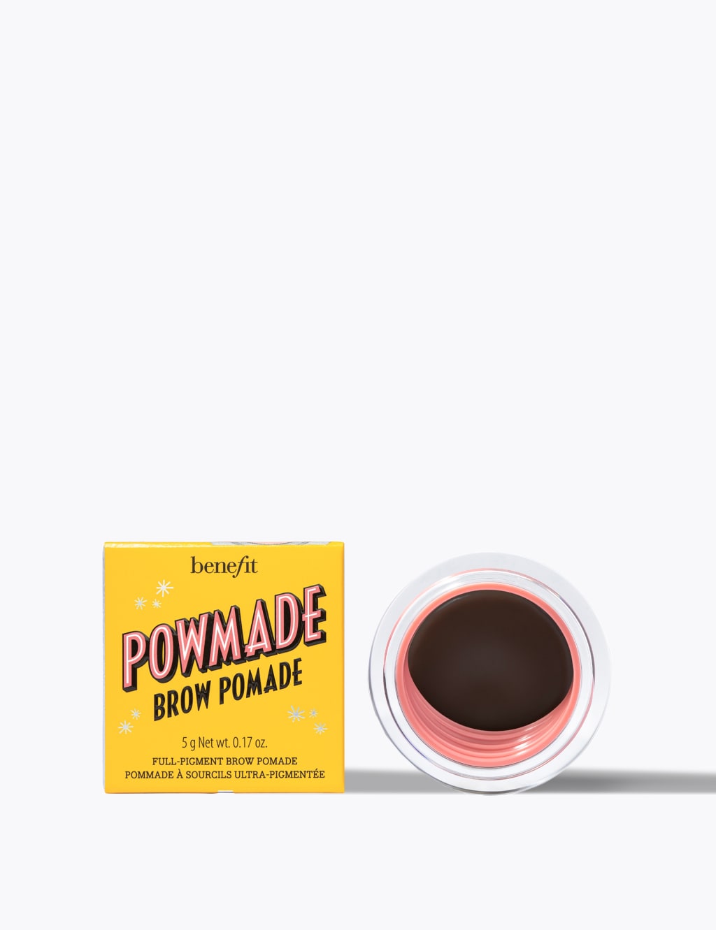 BENEFIT Powmade Brow Pomade 5g Hazelnut